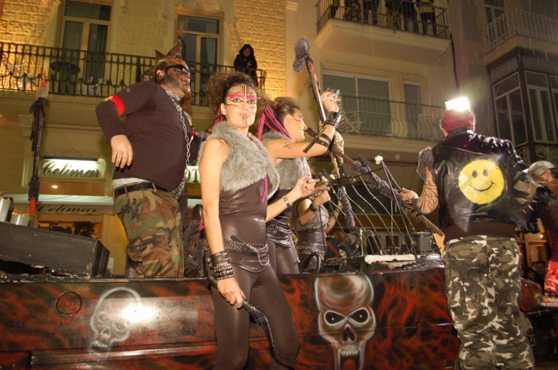 Carnaval 2010 Sitges Rua de l'extermini 
FOTOS SENSE PROCESSAR
Keywords: CARNAVAL SITGES 2010