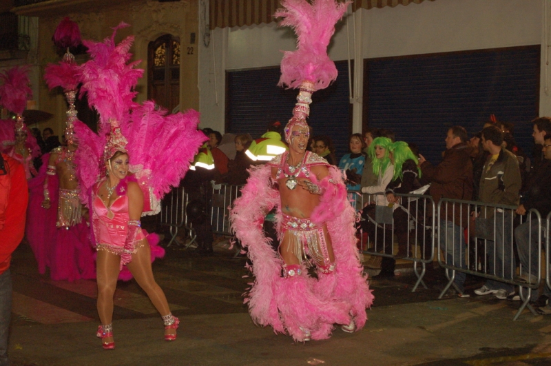 Carnaval 2010 Sitges Rua de l'extermini 
FOTOS SENSE PROCESSAR
Keywords: CARNAVAL SITGES 2010
