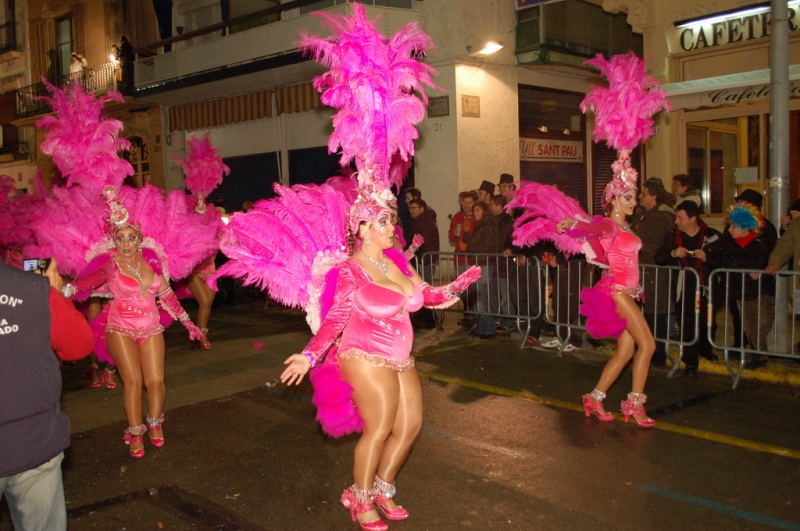 Carnaval 2010 Sitges Rua de l'extermini 
FOTOS SENSE PROCESSAR
Keywords: CARNAVAL SITGES 2010