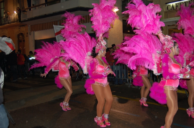 Carnaval 2010 Sitges Rua de l'extermini 
FOTOS SENSE PROCESSAR
Keywords: CARNAVAL SITGES 2010
