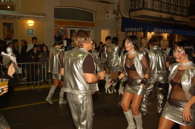 Carnaval 2010 Sitges Rua de l'extermini 
FOTOS SENSE PROCESSAR
Keywords: CARNAVAL SITGES 2010