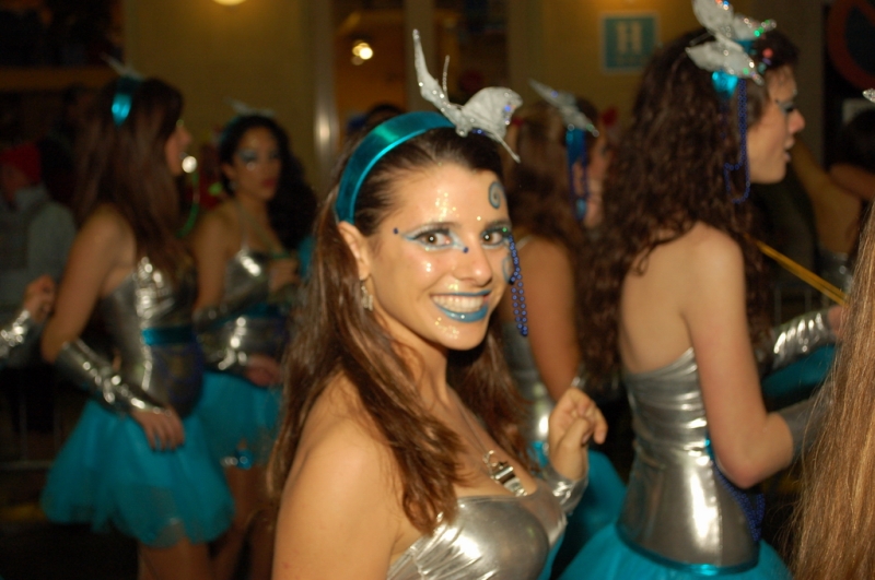 Carnaval 2010 Sitges Rua de l'extermini 
FOTOS SENSE PROCESSAR
Keywords: CARNAVAL SITGES 2010