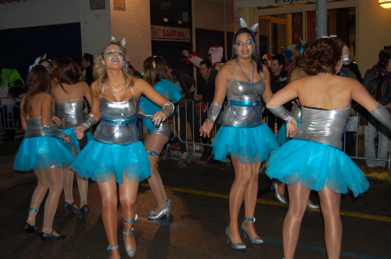 Carnaval 2010 Sitges Rua de l'extermini 
FOTOS SENSE PROCESSAR
Keywords: CARNAVAL SITGES 2010