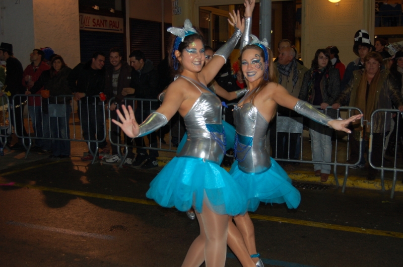 Carnaval 2010 Sitges Rua de l'extermini 
FOTOS SENSE PROCESSAR
Keywords: CARNAVAL SITGES 2010