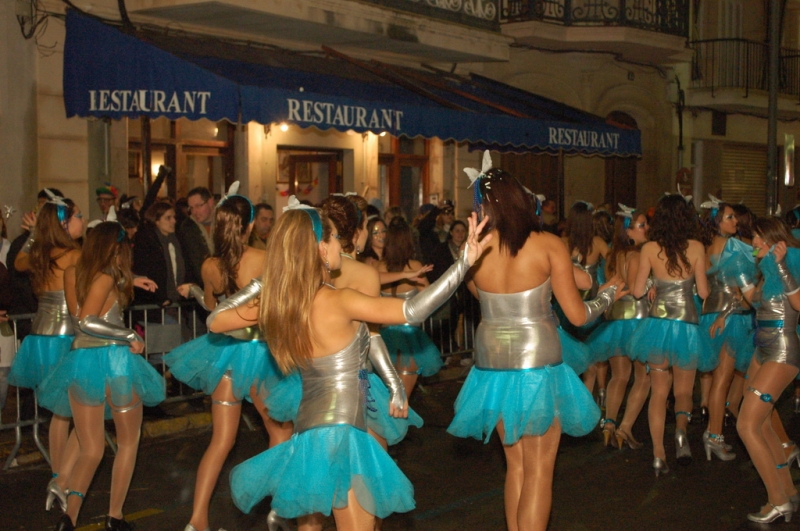 Carnaval 2010 Sitges Rua de l'extermini 
FOTOS SENSE PROCESSAR
Keywords: CARNAVAL SITGES 2010