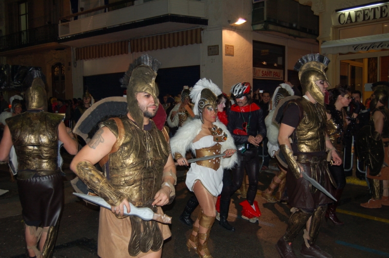 Carnaval 2010 Sitges Rua de l'extermini 
FOTOS SENSE PROCESSAR
Keywords: CARNAVAL SITGES 2010