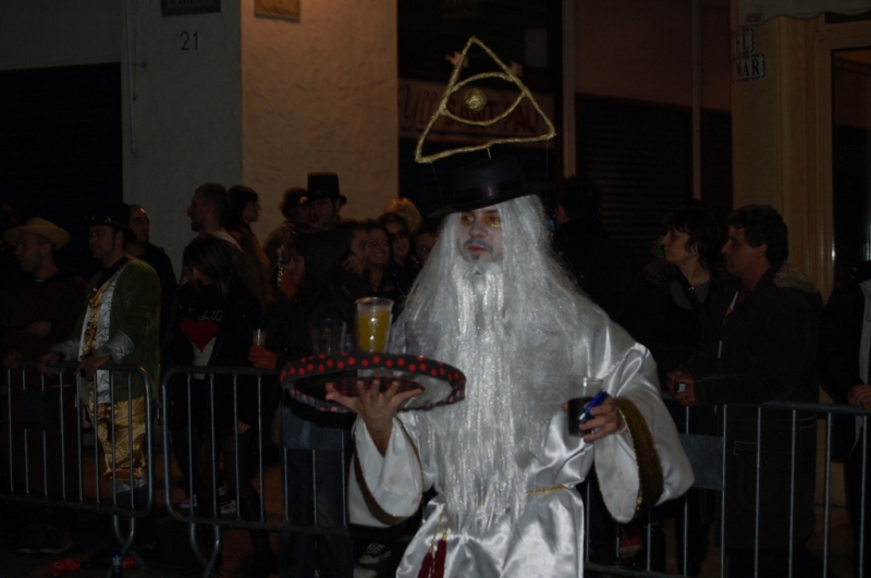 Carnaval 2010 Sitges Rua de l'extermini 
FOTOS SENSE PROCESSAR
Keywords: CARNAVAL SITGES 2010