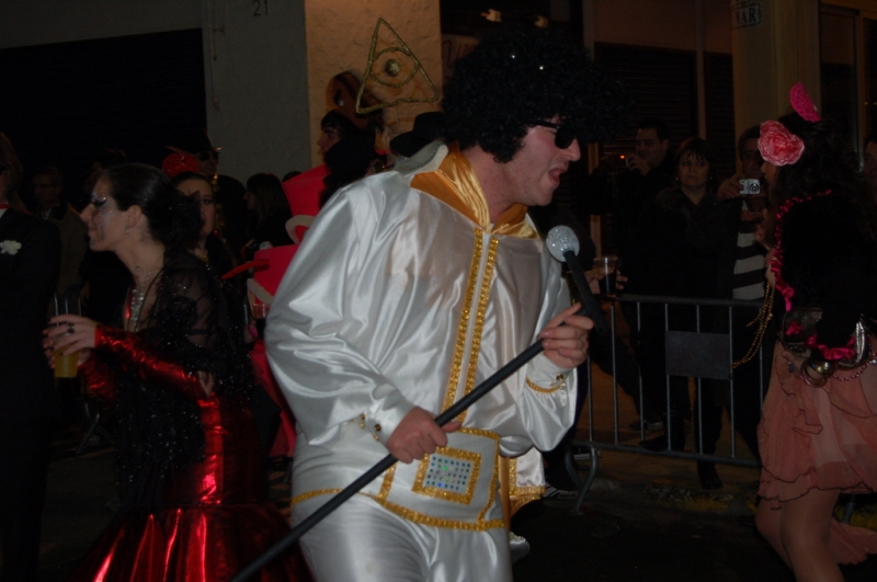 Carnaval 2010 Sitges Rua de l'extermini 
FOTOS SENSE PROCESSAR
Keywords: CARNAVAL SITGES 2010