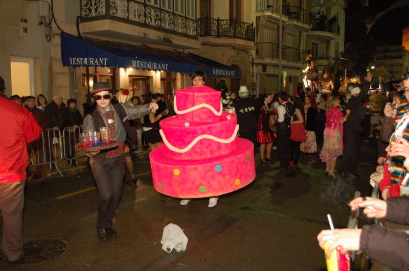 Carnaval 2010 Sitges Rua de l'extermini 
FOTOS SENSE PROCESSAR
Keywords: CARNAVAL SITGES 2010