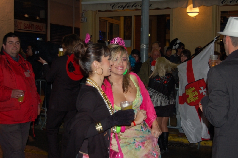 Carnaval 2010 Sitges Rua de l'extermini 
FOTOS SENSE PROCESSAR
Keywords: CARNAVAL SITGES 2010