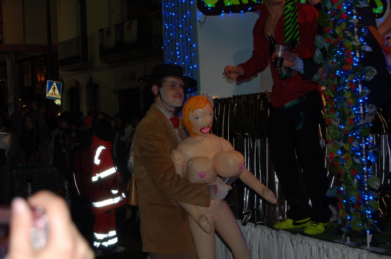 Carnaval 2010 Sitges Rua de l'extermini 
FOTOS SENSE PROCESSAR
Keywords: CARNAVAL SITGES 2010