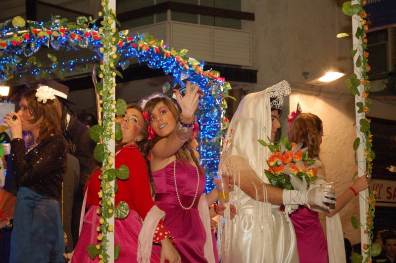 Carnaval 2010 Sitges Rua de l'extermini 
FOTOS SENSE PROCESSAR
Keywords: CARNAVAL SITGES 2010