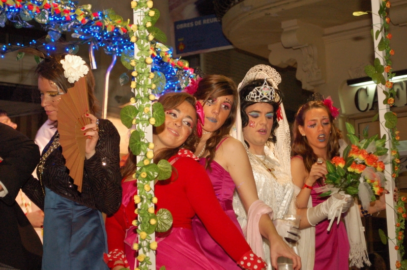 Carnaval 2010 Sitges Rua de l'extermini 
FOTOS SENSE PROCESSAR
Keywords: CARNAVAL SITGES 2010