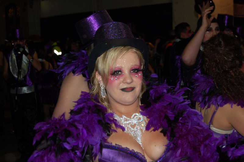 Carnaval 2010 Sitges Rua de l'extermini 
FOTOS SENSE PROCESSAR
Keywords: CARNAVAL SITGES 2010