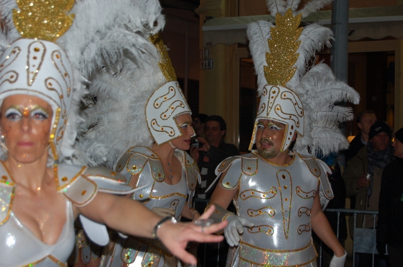 Carnaval 2010 Sitges Rua de l'extermini 
FOTOS SENSE PROCESSAR
Keywords: CARNAVAL SITGES 2010