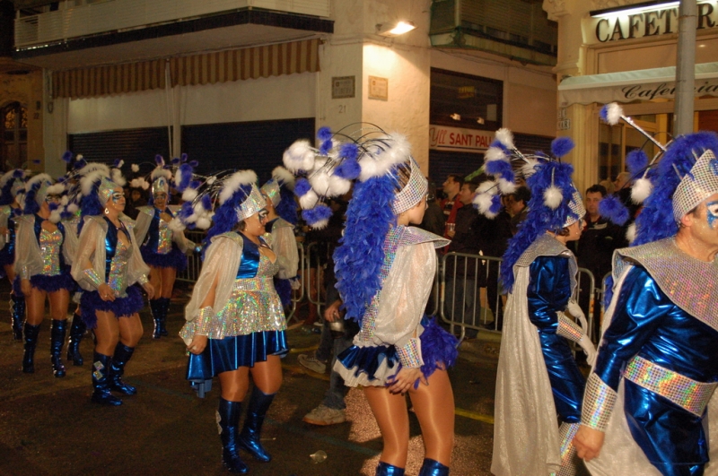 Carnaval 2010 Sitges Rua de l'extermini 
FOTOS SENSE PROCESSAR
Keywords: CARNAVAL SITGES 2010
