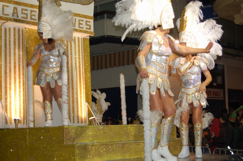 Carnaval 2010 Sitges Rua de l'extermini 
FOTOS SENSE PROCESSAR
Keywords: CARNAVAL SITGES 2010