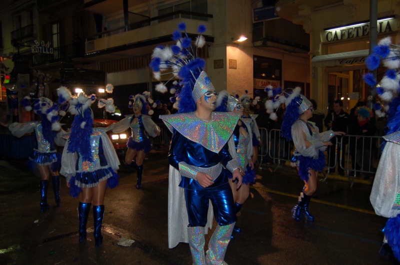 Carnaval 2010 Sitges Rua de l'extermini 
FOTOS SENSE PROCESSAR
Keywords: CARNAVAL SITGES 2010