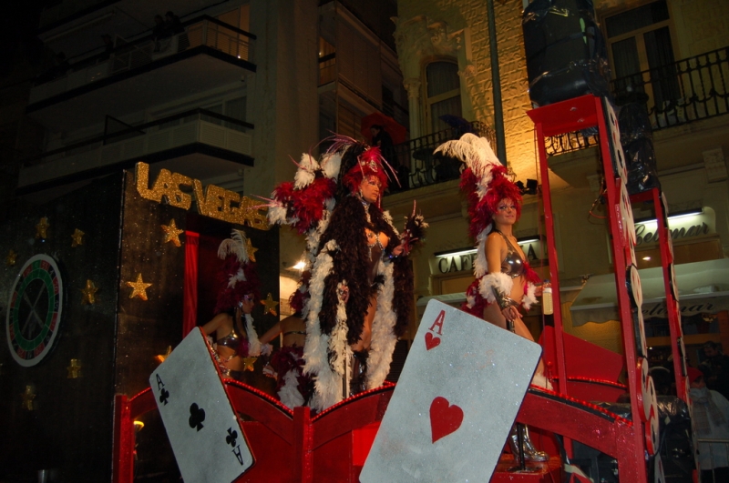 Carnaval 2010 Sitges Rua de l'extermini 
FOTOS SENSE PROCESSAR
Keywords: CARNAVAL SITGES 2010