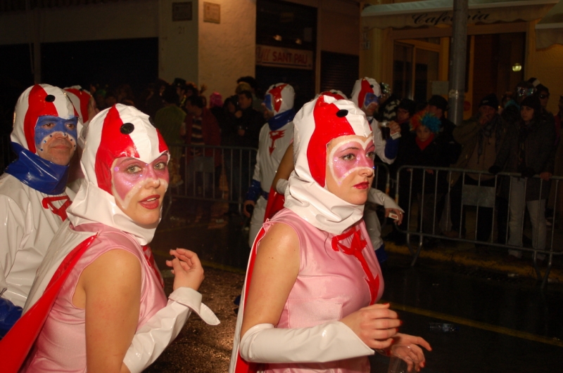Carnaval 2010 Sitges Rua de l'extermini 
FOTOS SENSE PROCESSAR
Keywords: CARNAVAL SITGES 2010