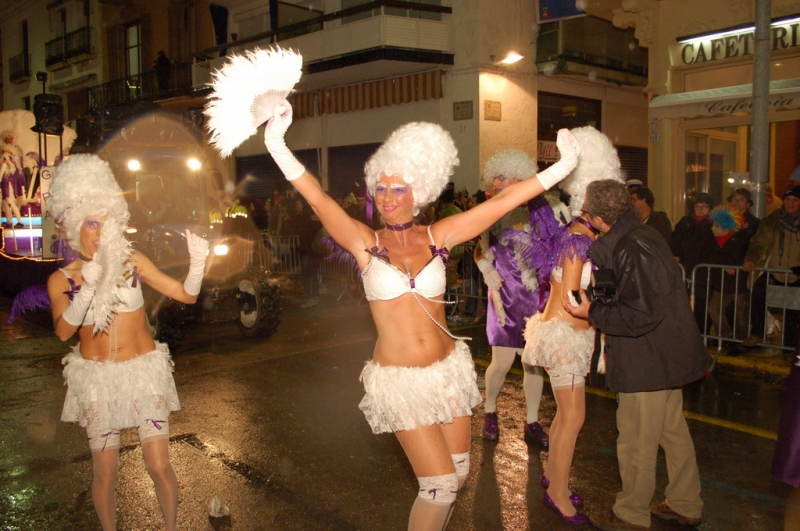 Carnaval 2010 Sitges Rua de l'extermini 
FOTOS SENSE PROCESSAR
Keywords: CARNAVAL SITGES 2010