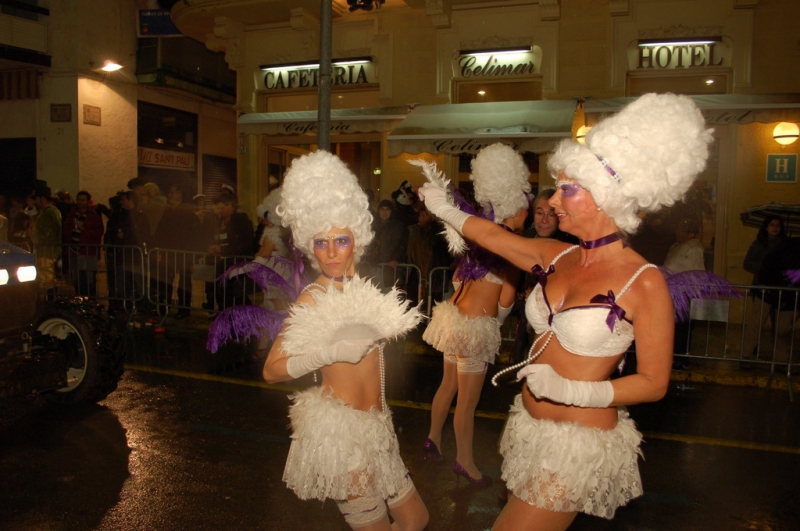 Carnaval 2010 Sitges Rua de l'extermini 
FOTOS SENSE PROCESSAR
Keywords: CARNAVAL SITGES 2010