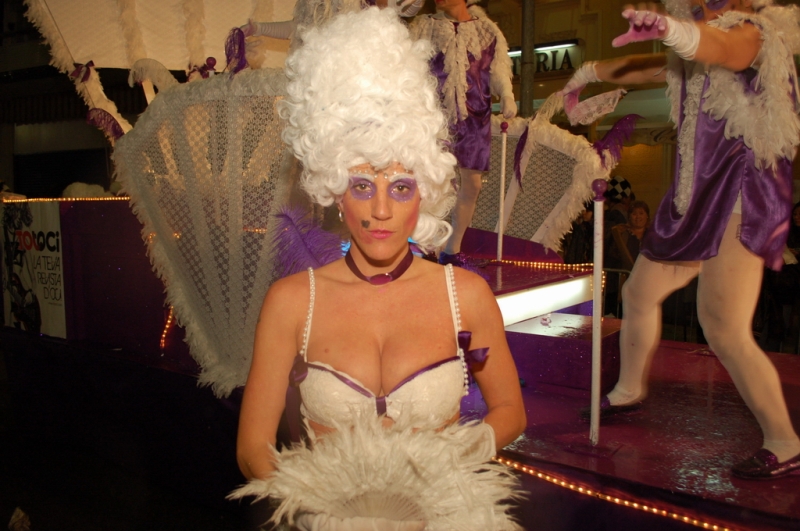 Carnaval 2010 Sitges Rua de l'extermini 
FOTOS SENSE PROCESSAR
Keywords: CARNAVAL SITGES 2010