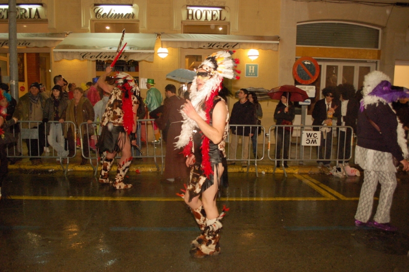 Carnaval 2010 Sitges Rua de l'extermini 
FOTOS SENSE PROCESSAR
Keywords: CARNAVAL SITGES 2010