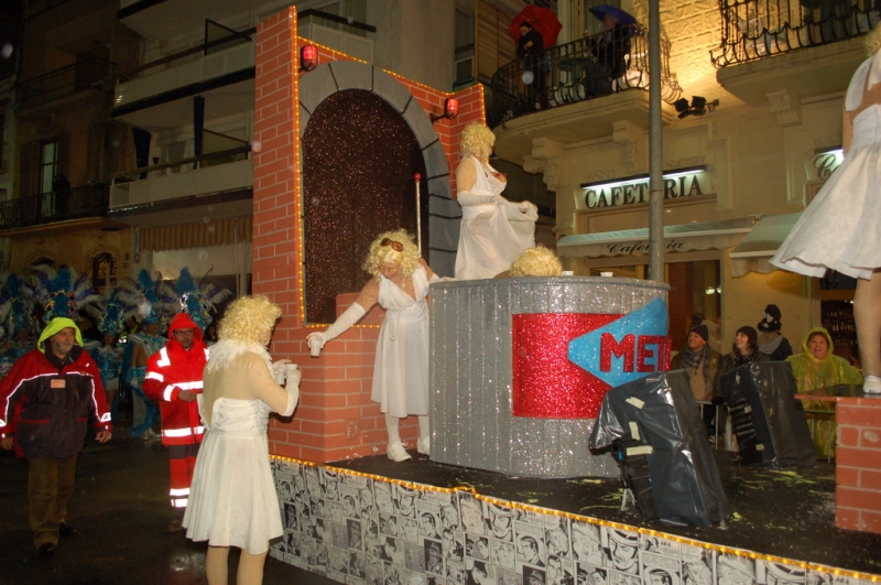 Carnaval 2010 Sitges Rua de l'extermini 
FOTOS SENSE PROCESSAR
Keywords: CARNAVAL SITGES 2010