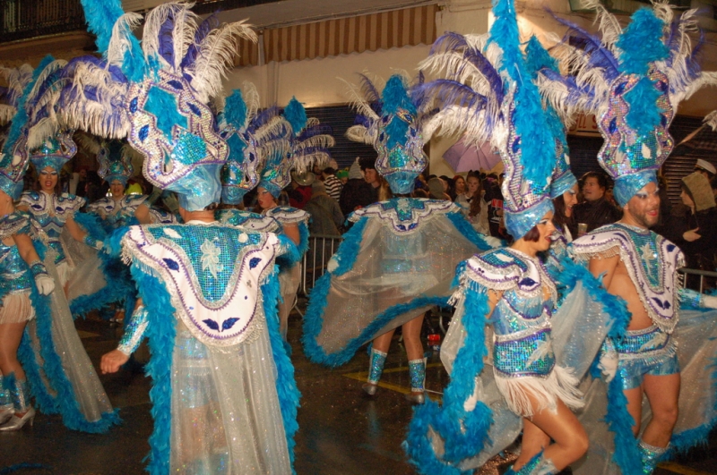 Carnaval 2010 Sitges Rua de l'extermini 
FOTOS SENSE PROCESSAR
Keywords: CARNAVAL SITGES 2010