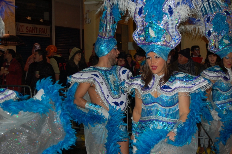 Carnaval 2010 Sitges Rua de l'extermini 
FOTOS SENSE PROCESSAR
Keywords: CARNAVAL SITGES 2010