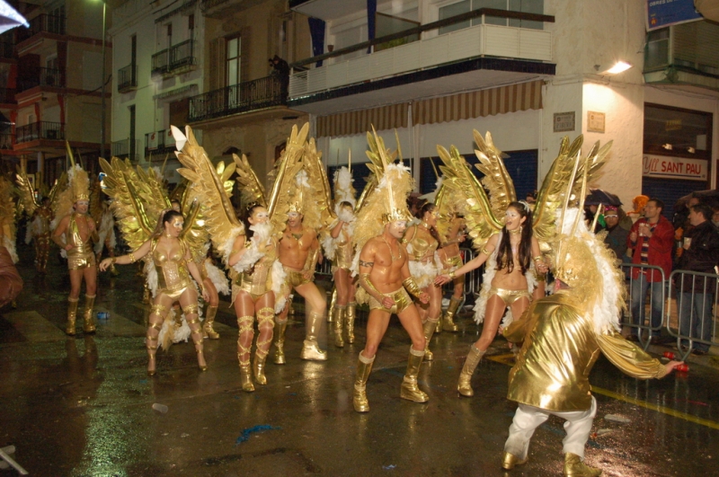 Carnaval 2010 Sitges Rua de l'extermini 
FOTOS SENSE PROCESSAR
Keywords: CARNAVAL SITGES 2010