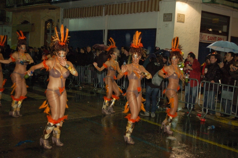 Carnaval 2010 Sitges Rua de l'extermini 
FOTOS SENSE PROCESSAR
Keywords: CARNAVAL SITGES 2010