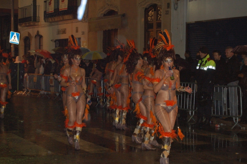 Carnaval 2010 Sitges Rua de l'extermini 
FOTOS SENSE PROCESSAR
Keywords: CARNAVAL SITGES 2010