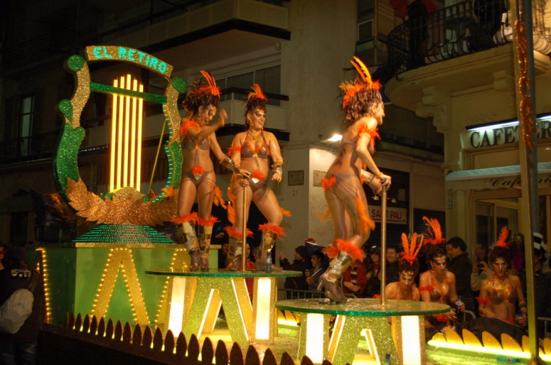 Carnaval 2010 Sitges Rua de l'extermini 
FOTOS SENSE PROCESSAR
Keywords: CARNAVAL SITGES 2010