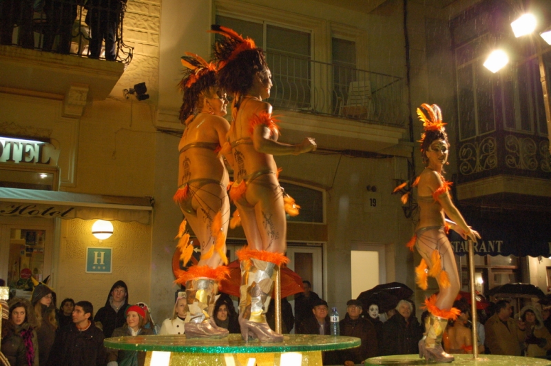 Carnaval 2010 Sitges Rua de l'extermini 
FOTOS SENSE PROCESSAR
Keywords: CARNAVAL SITGES 2010