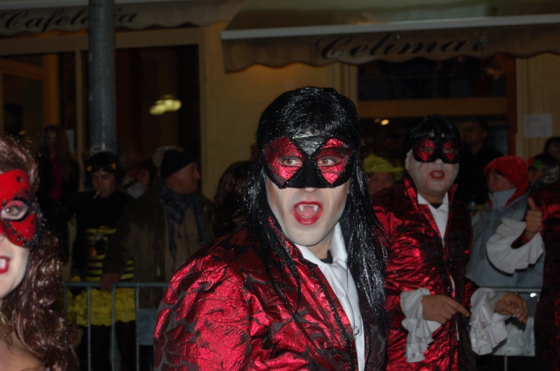 Carnaval 2010 Sitges Rua de l'extermini 
FOTOS SENSE PROCESSAR
Keywords: CARNAVAL SITGES 2010