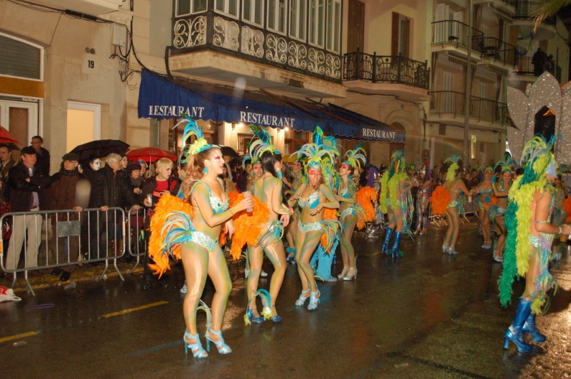 Carnaval 2010 Sitges Rua de l'extermini 
FOTOS SENSE PROCESSAR
Keywords: CARNAVAL SITGES 2010