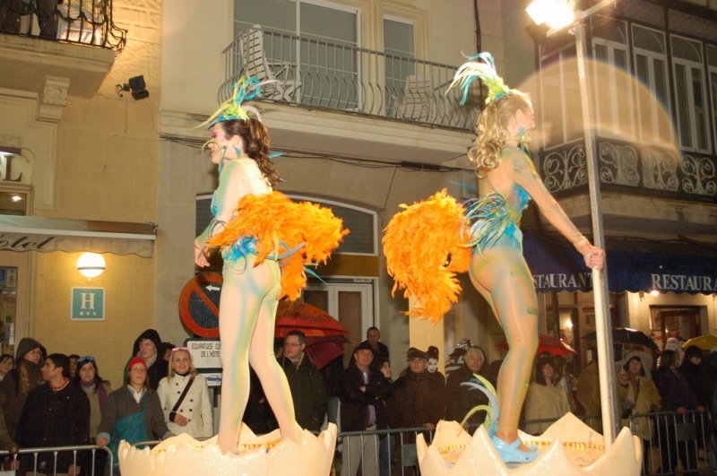 Carnaval 2010 Sitges Rua de l'extermini 
FOTOS SENSE PROCESSAR
Keywords: CARNAVAL SITGES 2010