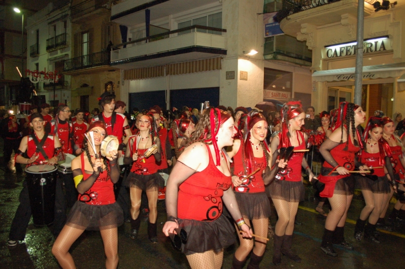 Carnaval 2010 Sitges Rua de l'extermini 
FOTOS SENSE PROCESSAR
Keywords: CARNAVAL SITGES 2010