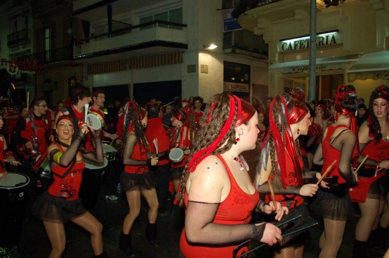 Carnaval 2010 Sitges Rua de l'extermini 
FOTOS SENSE PROCESSAR
Keywords: CARNAVAL SITGES 2010