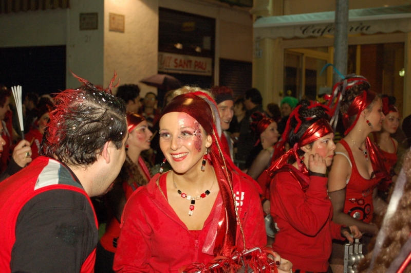 Carnaval 2010 Sitges Rua de l'extermini 
FOTOS SENSE PROCESSAR
Keywords: CARNAVAL SITGES 2010