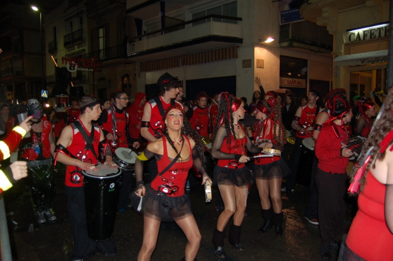 Carnaval 2010 Sitges Rua de l'extermini 
FOTOS SENSE PROCESSAR
Keywords: CARNAVAL SITGES 2010