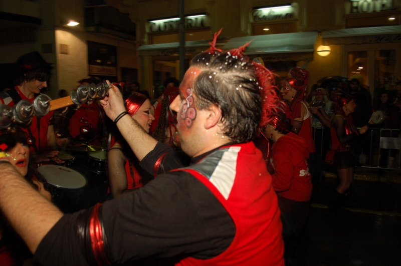 Carnaval 2010 Sitges Rua de l'extermini 
FOTOS SENSE PROCESSAR
Keywords: CARNAVAL SITGES 2010