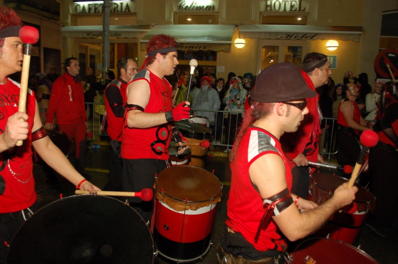 Carnaval 2010 Sitges Rua de l'extermini 
FOTOS SENSE PROCESSAR
Keywords: CARNAVAL SITGES 2010