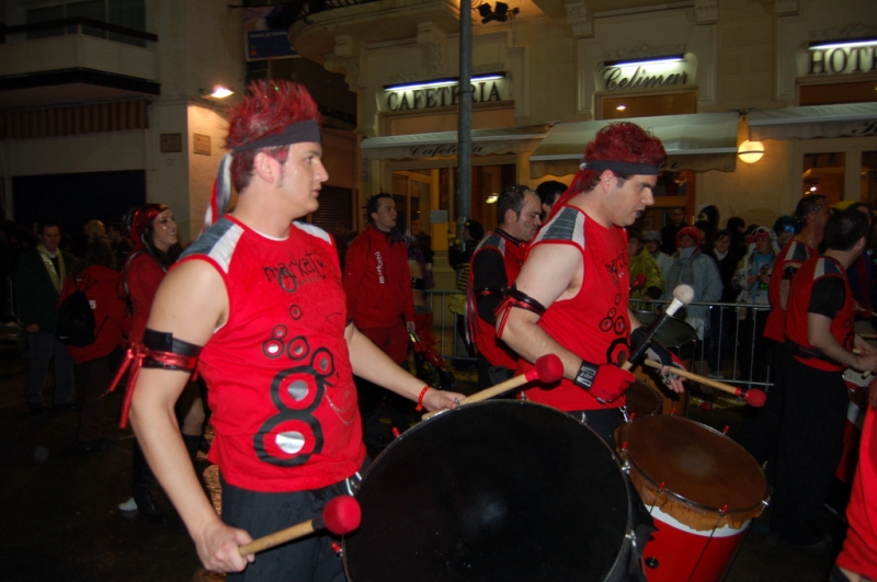 Carnaval 2010 Sitges Rua de l'extermini 
FOTOS SENSE PROCESSAR
Keywords: CARNAVAL SITGES 2010