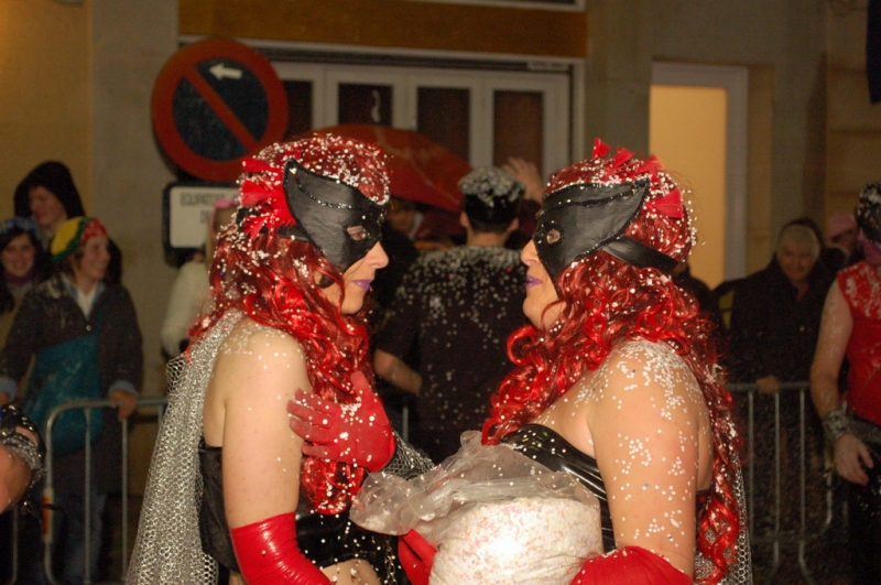 Carnaval 2010 Sitges Rua de l'extermini 
FOTOS SENSE PROCESSAR
Keywords: CARNAVAL SITGES 2010