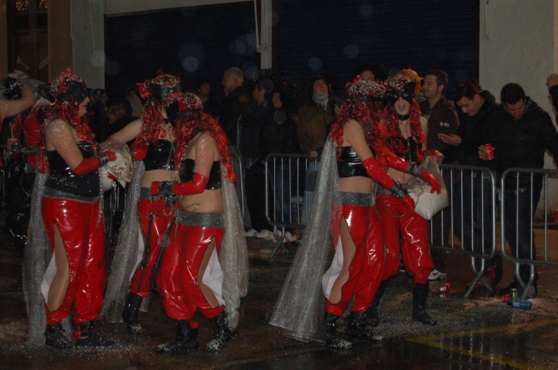 Carnaval 2010 Sitges Rua de l'extermini 
FOTOS SENSE PROCESSAR
Keywords: CARNAVAL SITGES 2010