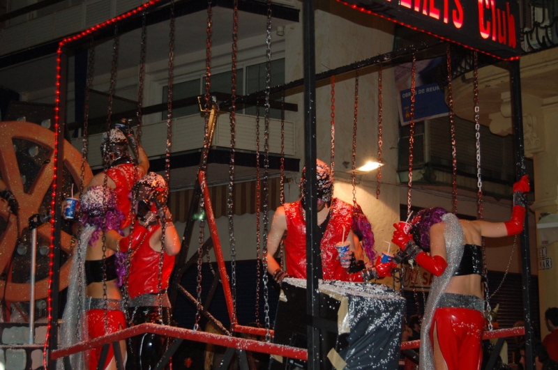 Carnaval 2010 Sitges Rua de l'extermini 
FOTOS SENSE PROCESSAR
Keywords: CARNAVAL SITGES 2010