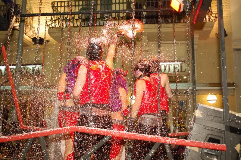 Carnaval 2010 Sitges Rua de l'extermini 
FOTOS SENSE PROCESSAR
Keywords: CARNAVAL SITGES 2010